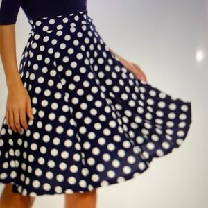 Brand new Cocktail Party Swing Tea Dress.